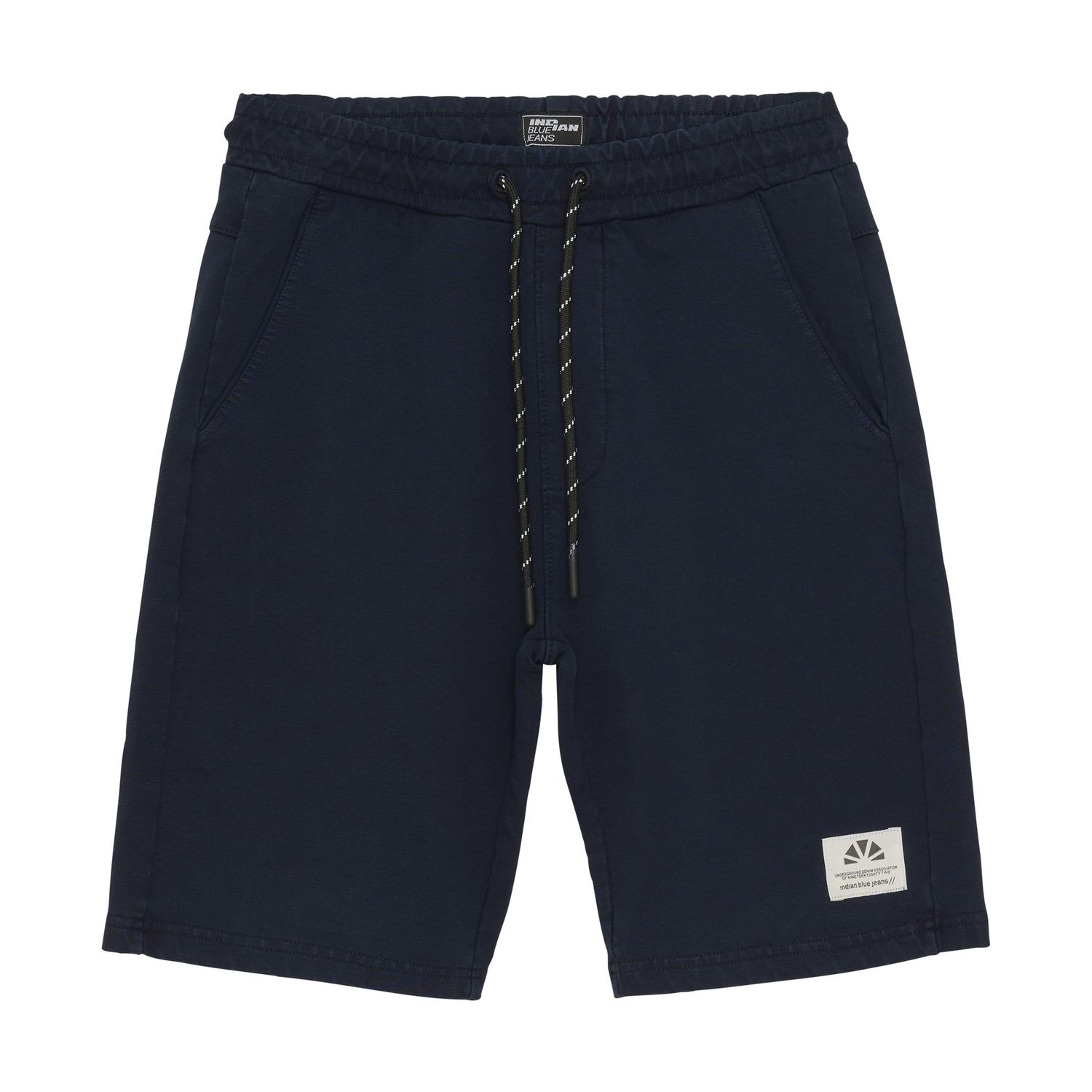 Indian Blue Jeans Jog Short Washed Night 960215