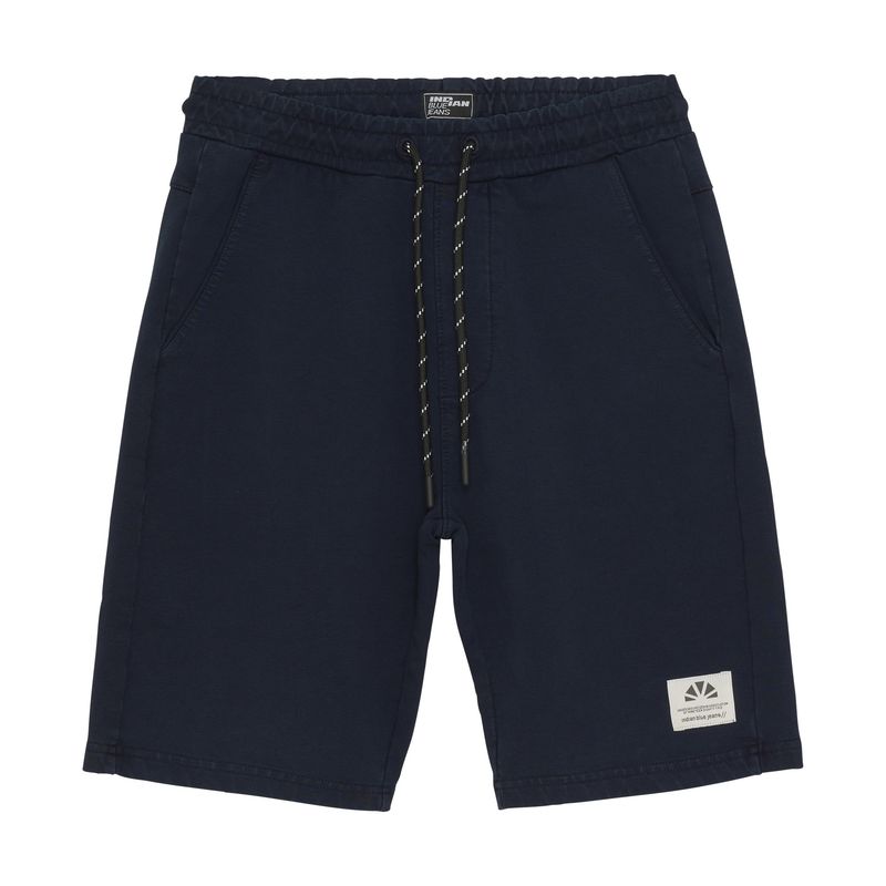 Indian Blue Jeans Jog Short Washed Night 960215