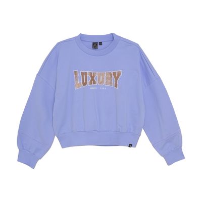 Indian Blue Jeans Loose Fit Sweat glitter print Easter Egg 970227