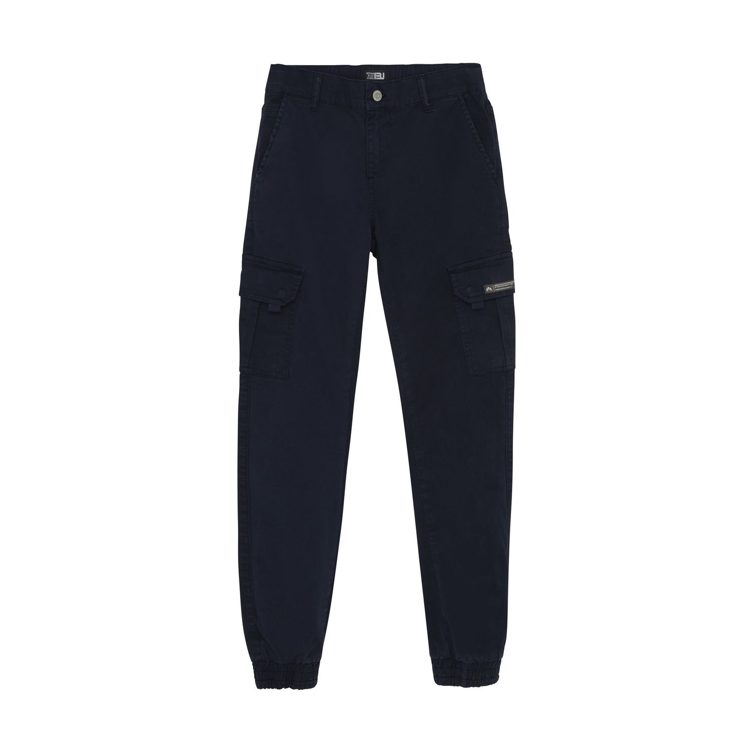 Indian Blue Jeans Cargo Pant Night 960168