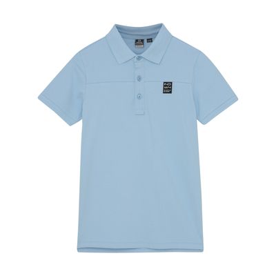 Indian Blue Jeans Polo Pique Blue Bell 960191