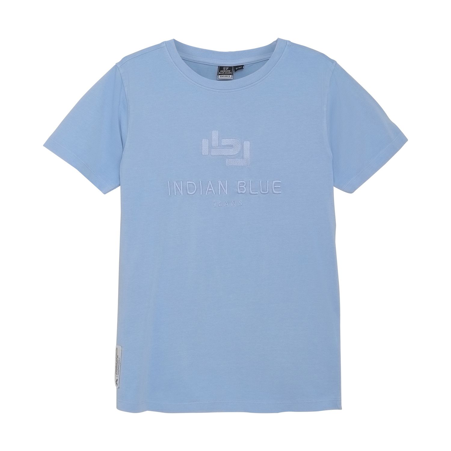 Indian Blue Jeans T-Shirt Indian Blue Jeans Blue Bell 960208