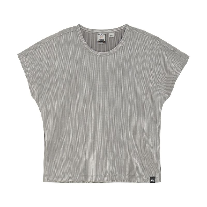 Indian Blue Jeans Top Metallic Phantom 970183