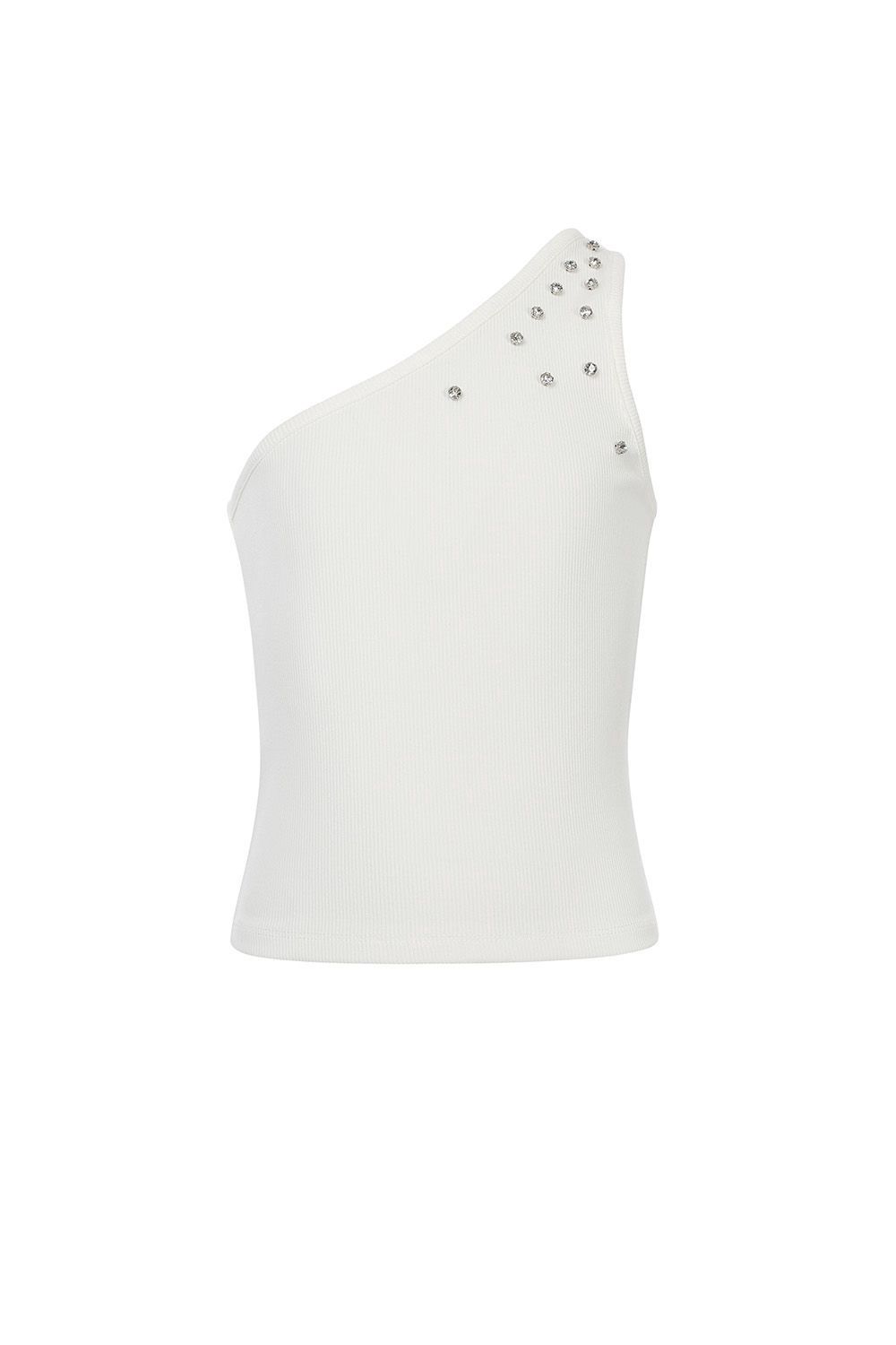 Looxs 10sixteen one shoulder top 2512-5464-001