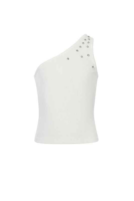 Looxs 10sixteen one shoulder top 2512-5464-001