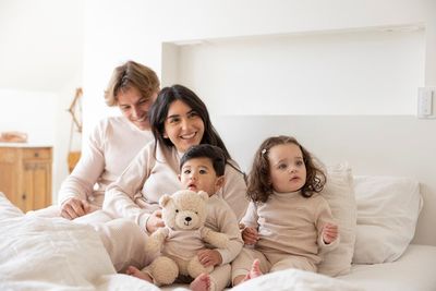 Feetje Wafelpyjama - Family Edition Stroopwafel