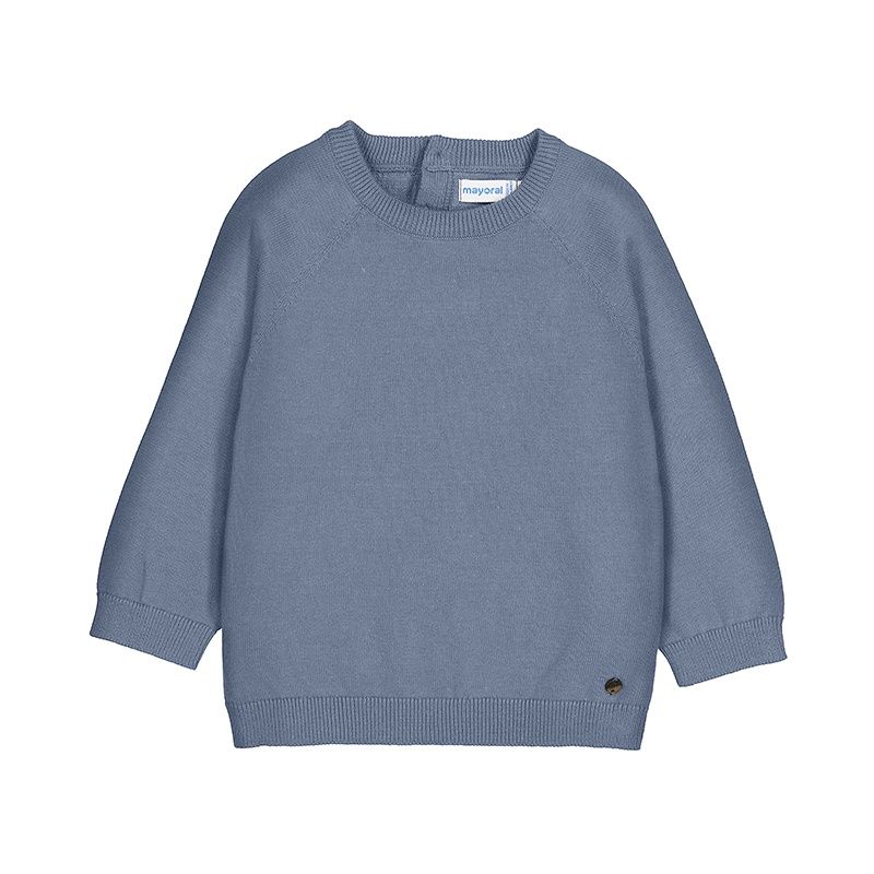 Mayoral Basic cotton jumper           Iceberg    309
