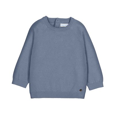 Mayoral Basic cotton jumper           Iceberg    309
