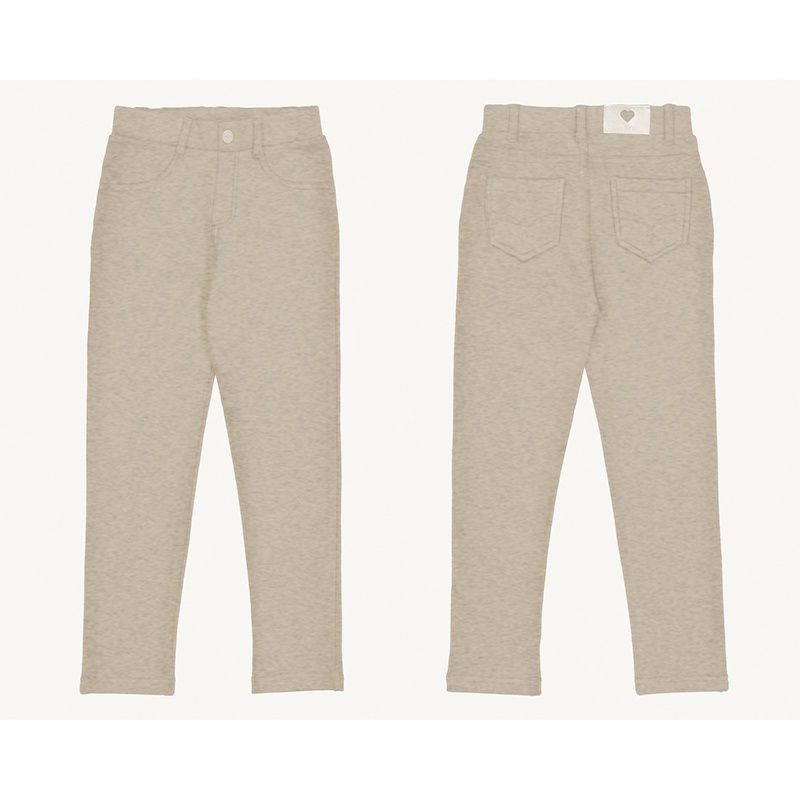 Mayoral Fleece basic trousers         Toffee     511