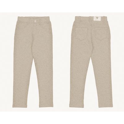 Mayoral Fleece basic trousers         Toffee     511