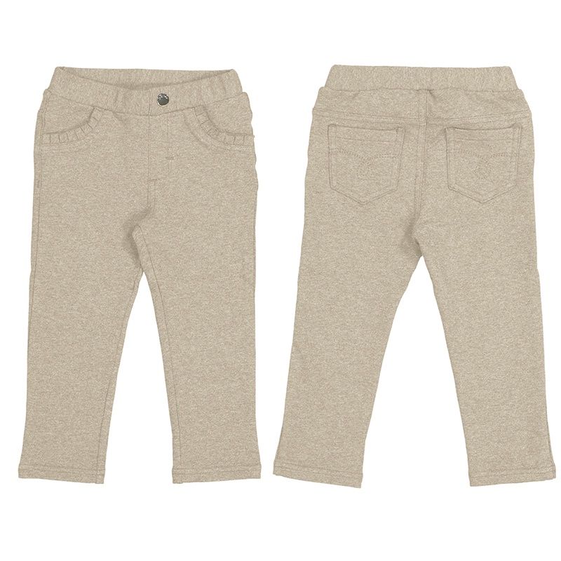 Mayoral Fleece basic trousers         Toffee     560