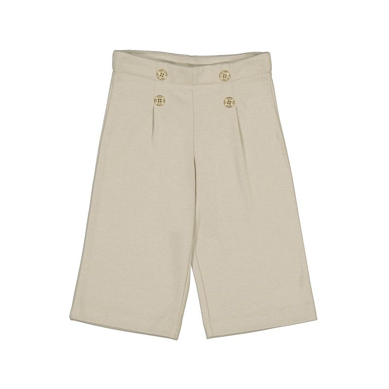 Mayoral Twill long pants              Stone      2588
