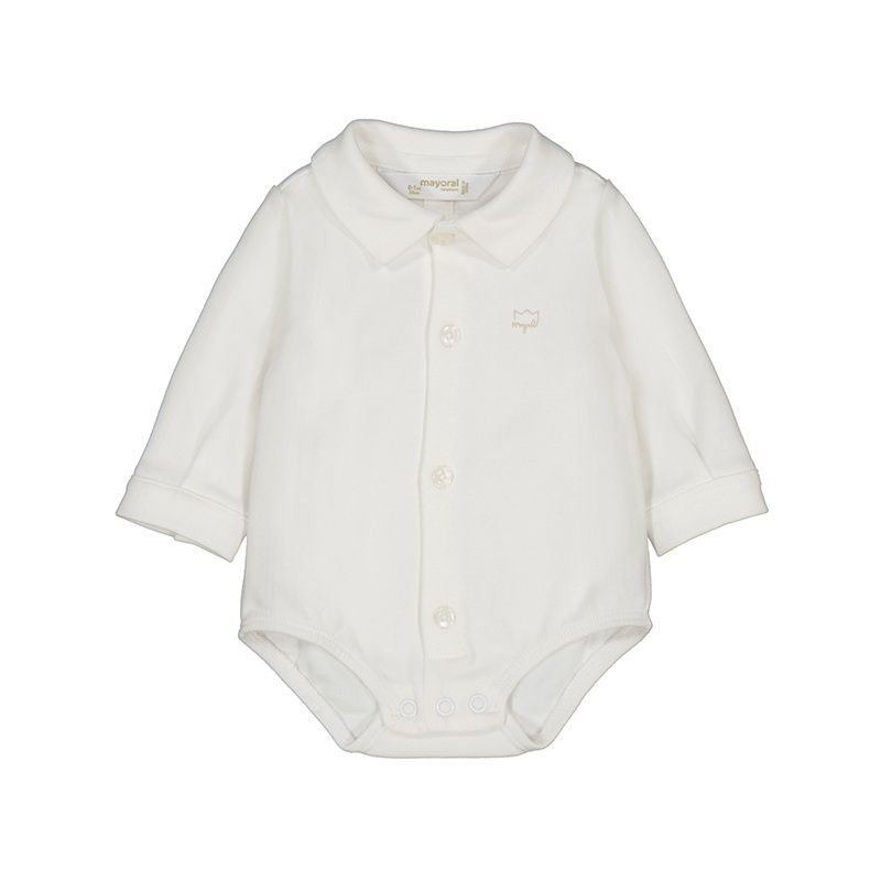 Mayoral Onesie t-shirt                Natural    2727