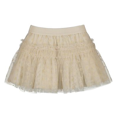 Mayoral Tulle skirt                   Almond     2901