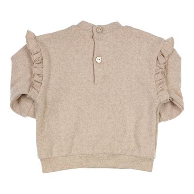 Gymp Sweater Lucia Beige 352-5504-10