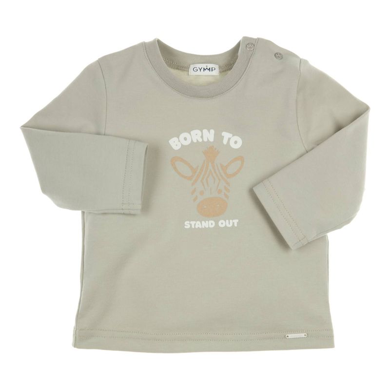 Gymp Longsleeve Aerodoux Pale Green 352-5638-20