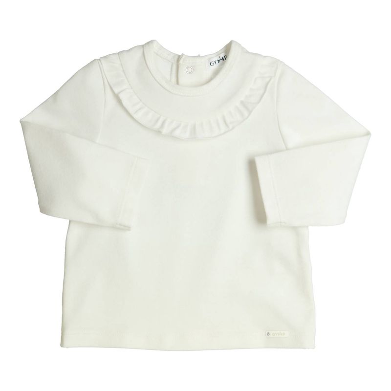 Gymp Longsleeve Aerodoux Off White 352-5580-10