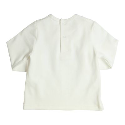 Gymp Longsleeve Aerodoux Off White 352-5580-10