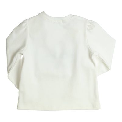 Gymp Longsleeve Aerodoux Off White 352-5764-10