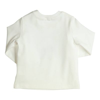 Gymp Longsleeve Aerodoux Off White 352-5805-20