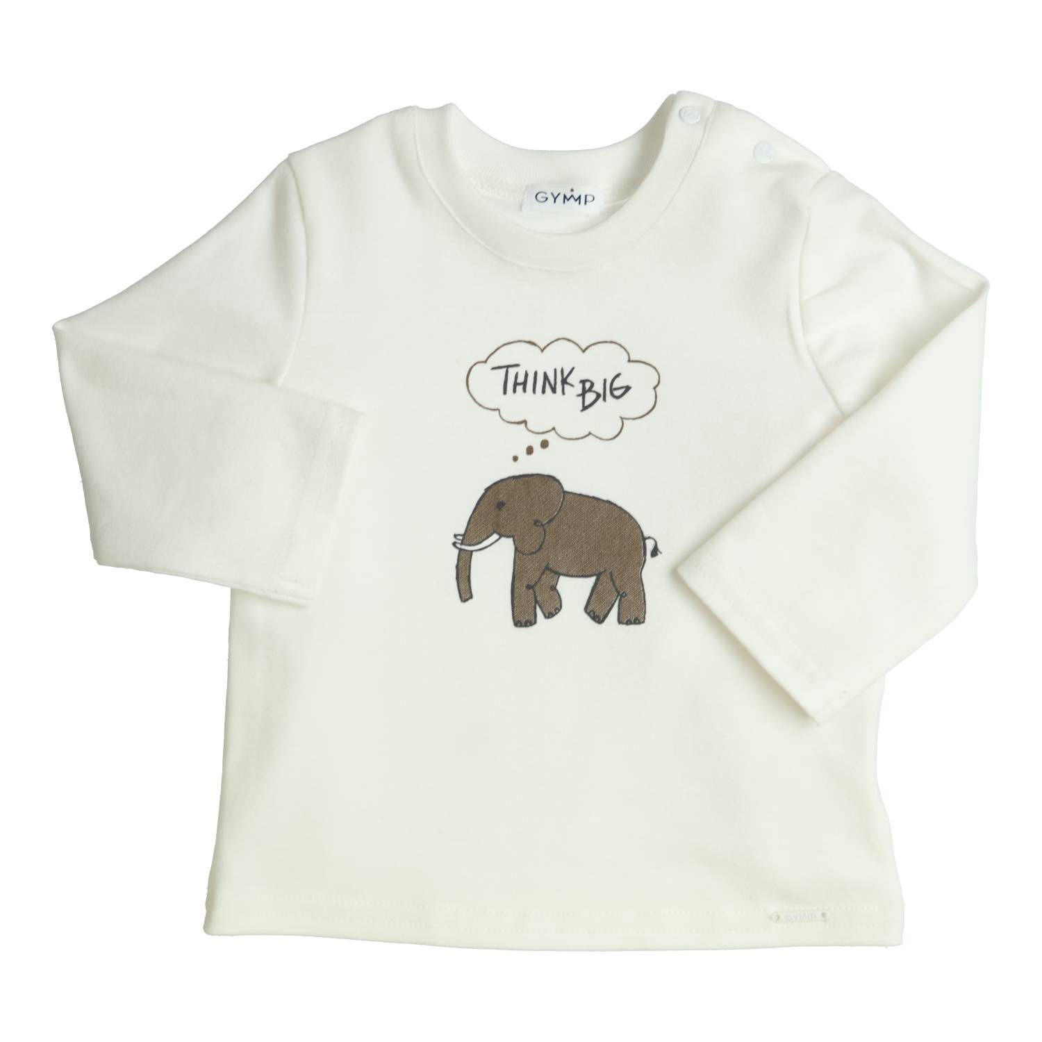 Gymp Longsleeve Aerodoux Off White 352-5805-20