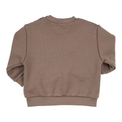 Gymp Sweater Bros Brown 352-5820-20