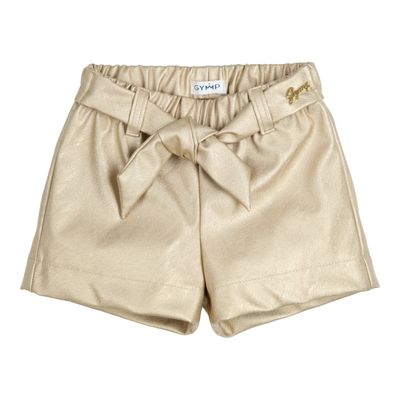 Gymp Shorts Mylo Gold 400-5682-10
