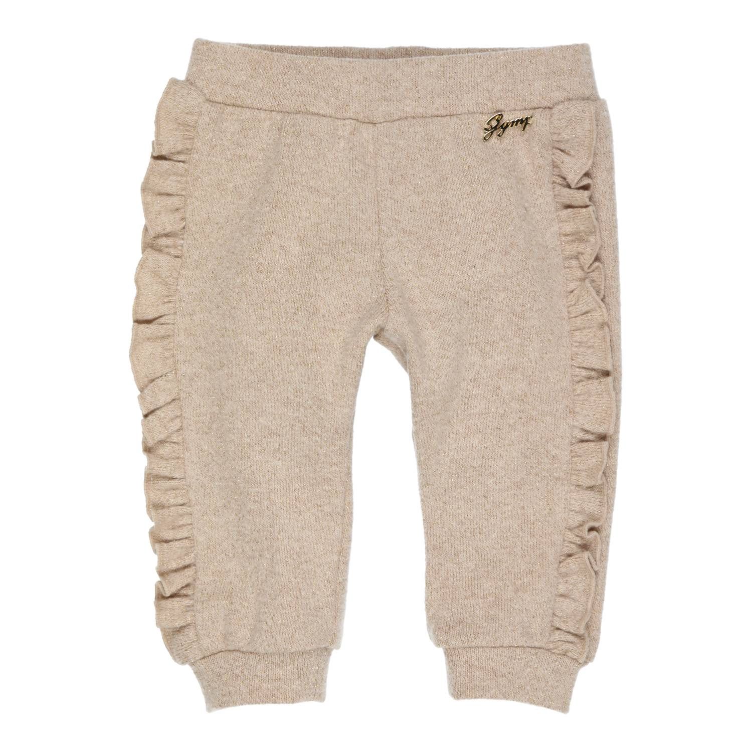 Gymp Trousers Lucia Beige 410-5518-10