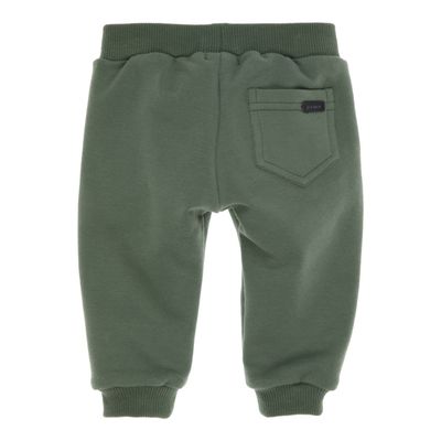 Gymp Trousers Carbondoux Green 410-5583-20