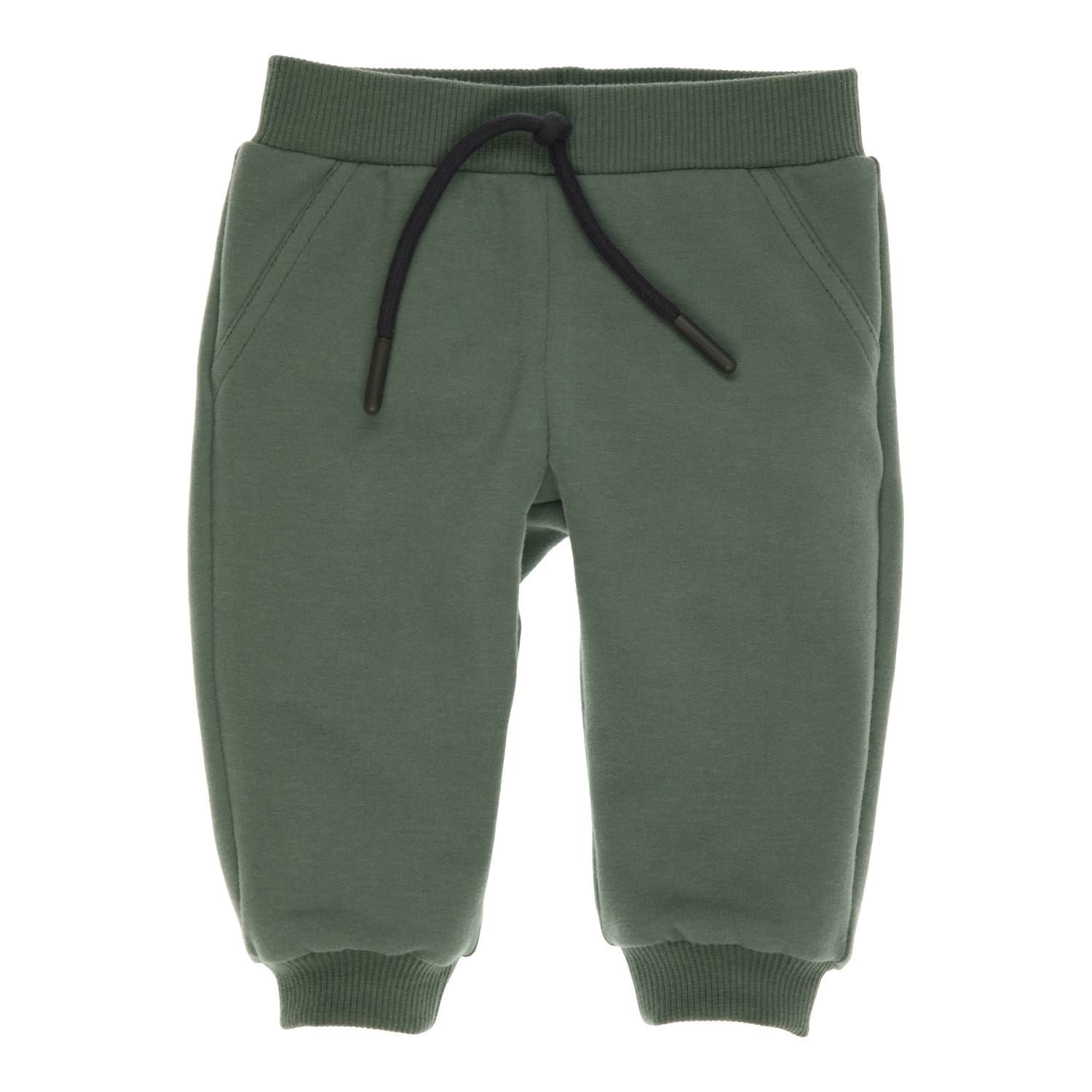 Gymp Trousers Carbondoux Green 410-5583-20