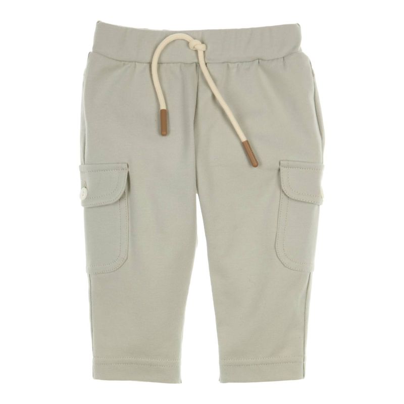 Gymp Trousers Aerodoux Pale Green 410-5878-20