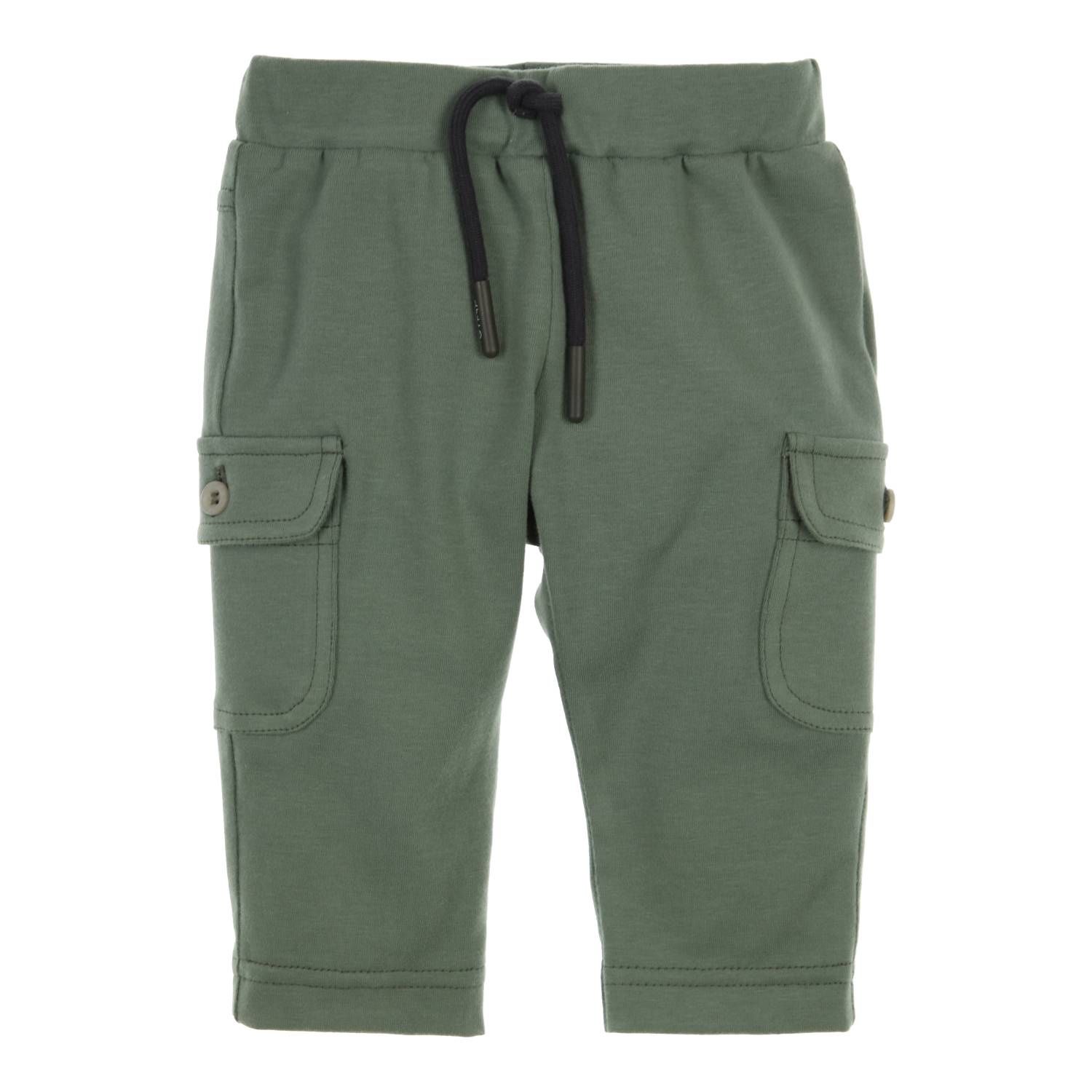 Gymp Trousers Aerodoux Green 410-5878-20