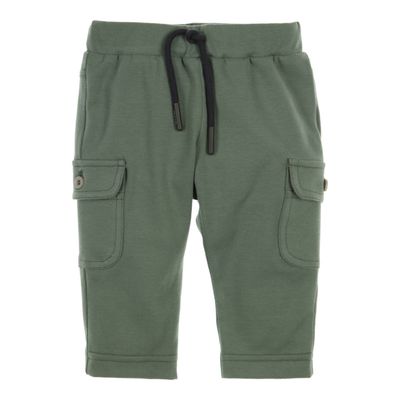 Gymp Trousers Aerodoux Green 410-5878-20