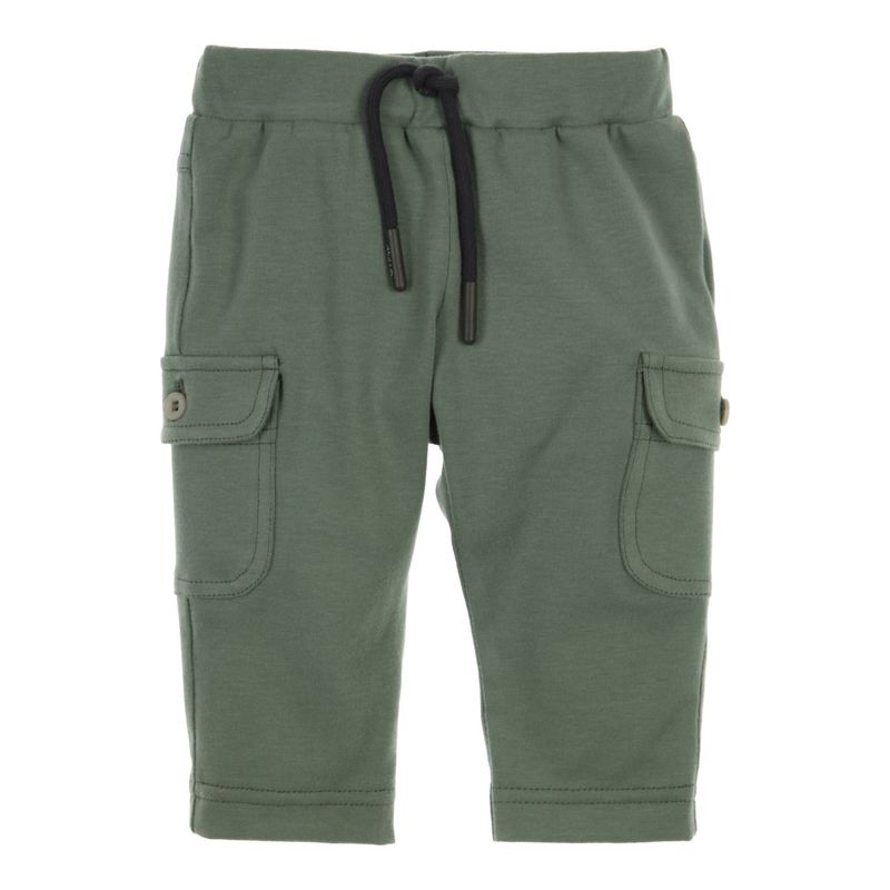 Gymp Trousers Aerodoux Green 410-5878-20