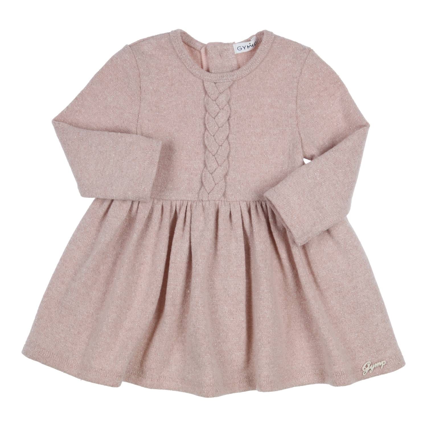Gymp Dress Lucia Old Rose 470-5509-10