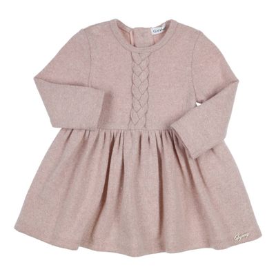 Gymp Dress Lucia Old Rose 470-5509-10