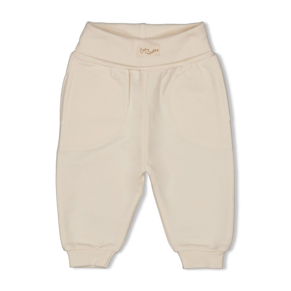 Feetje Broek - Sleepy Sheepy Creme