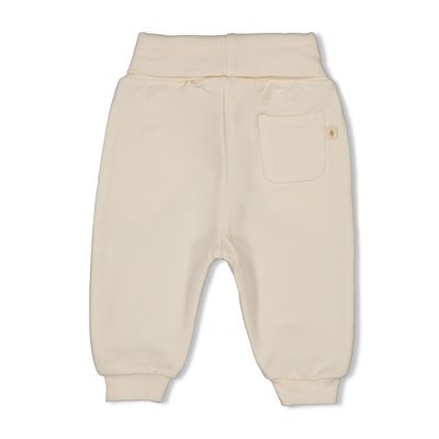 Feetje Broek - Sleepy Sheepy Creme