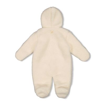 Feetje Teddy pak met capuchon - Sleepy Sheepy Creme