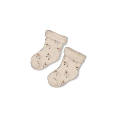 Feetje Sokken - Sleepy Sheepy Offwhite melange