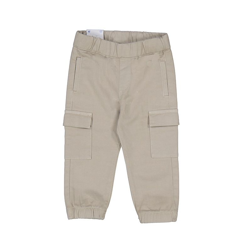 Mayoral Cargo joggers                 Chai       2506