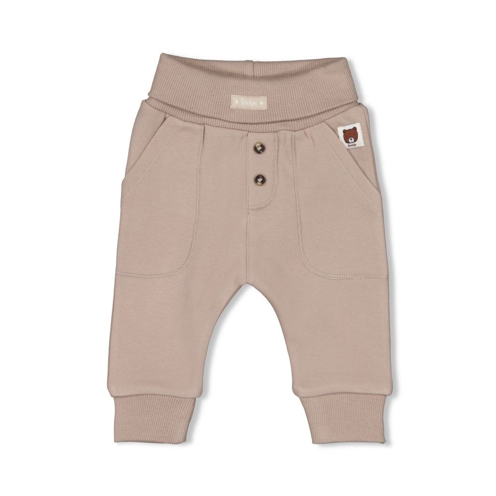 Feetje Broek - Wild World Grijs