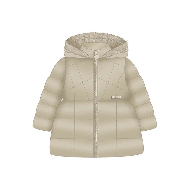 Mayoral Long coat  Tapicoa    2436