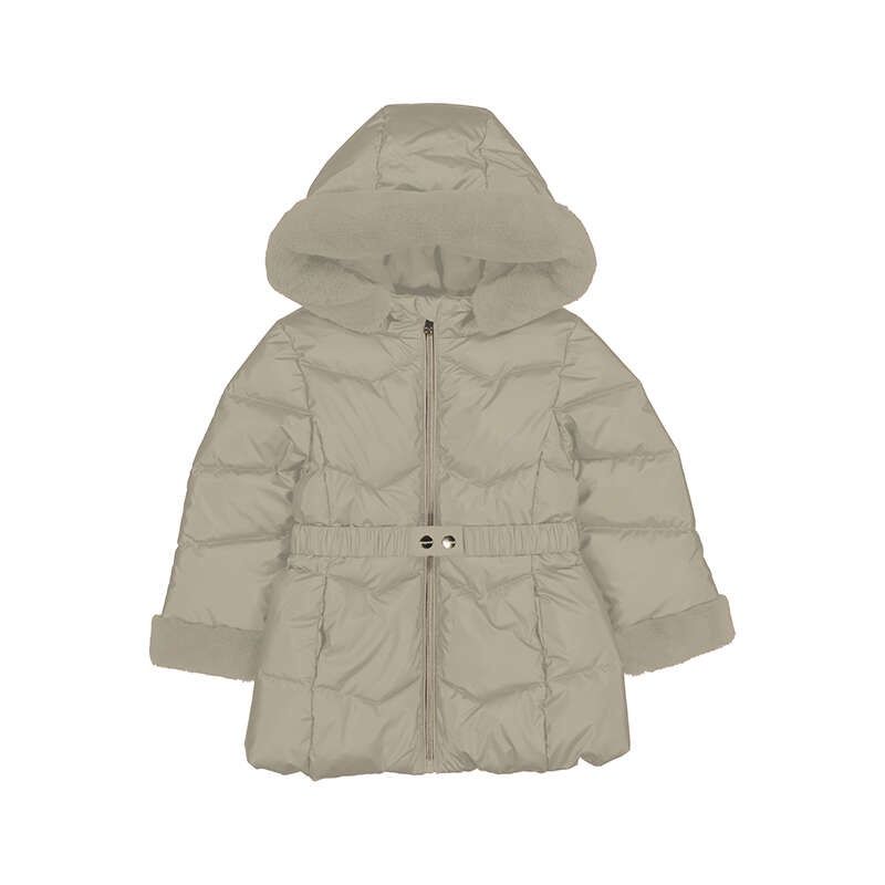 Mayoral Glossy coat   Col. Mole  4448
