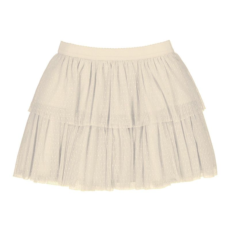 Mayoral Tul skirt                     Sand       4906