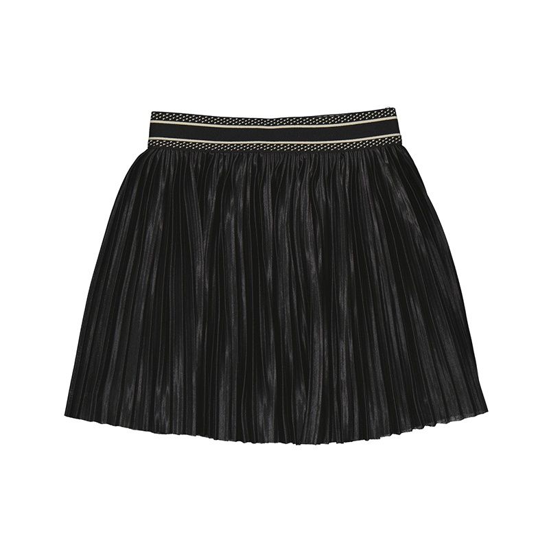 Mayoral Pleated skirt                 Black      4903