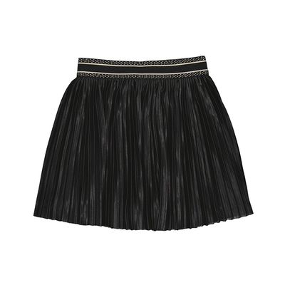 Mayoral Pleated skirt                 Black      4903
