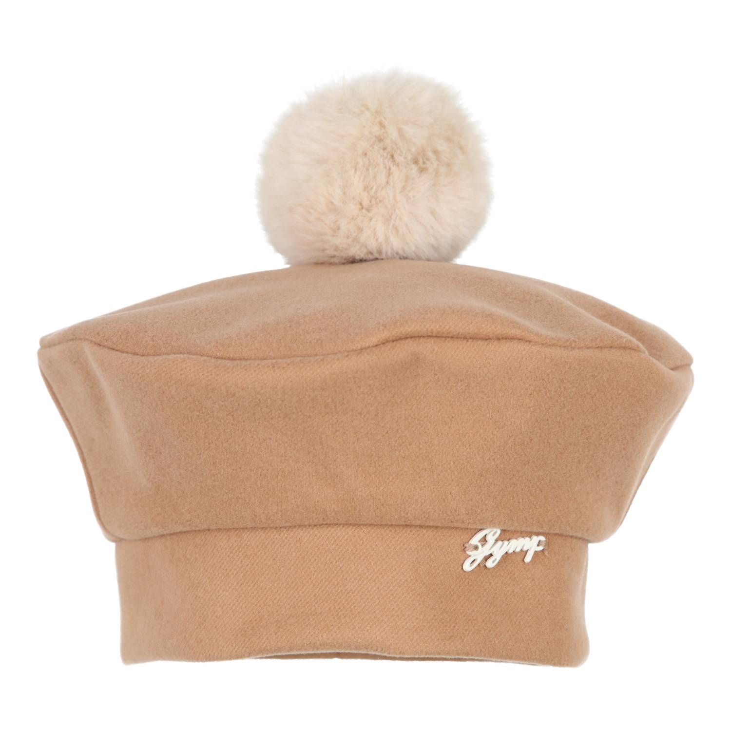 Gymp Coat Duffel Camel 441-5747-10