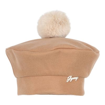 Gymp Coat Duffel Camel 441-5747-10