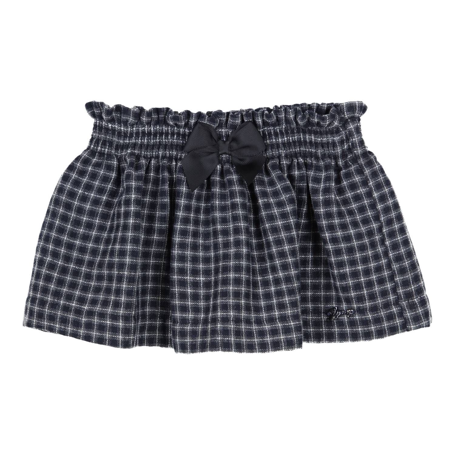 Gymp Skirt Amira Anthracite 430-5553-10